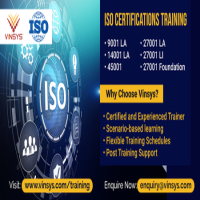 ISO 9001 Training in Saudi Arabia