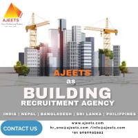Looking for building recruitment agencies from India and Nepal