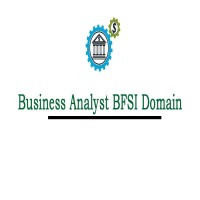 Business Analyst BFSI Domain Online Training Course In India