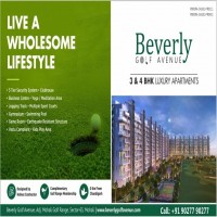 Luxurious  Comfortable Apartments at Beverly Golf Avenue