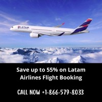 Book Cheap Latam Airlines Flights 8665798033